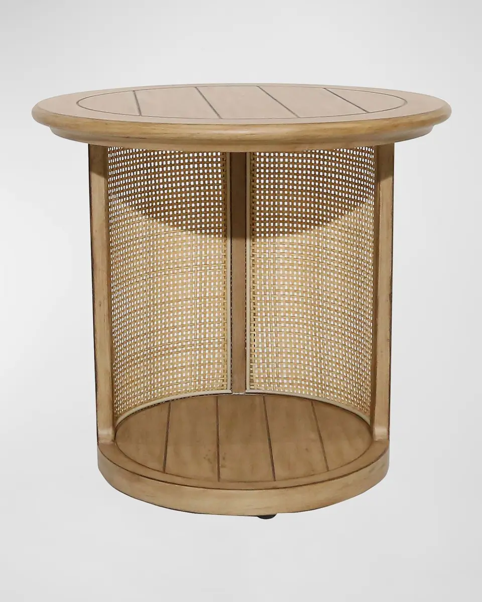 Neuwood Living Paragon Outdoor Side Table | Thumbnail 3 Neuwood Living Paragon Outdoor Side Table | Thumbnail 3