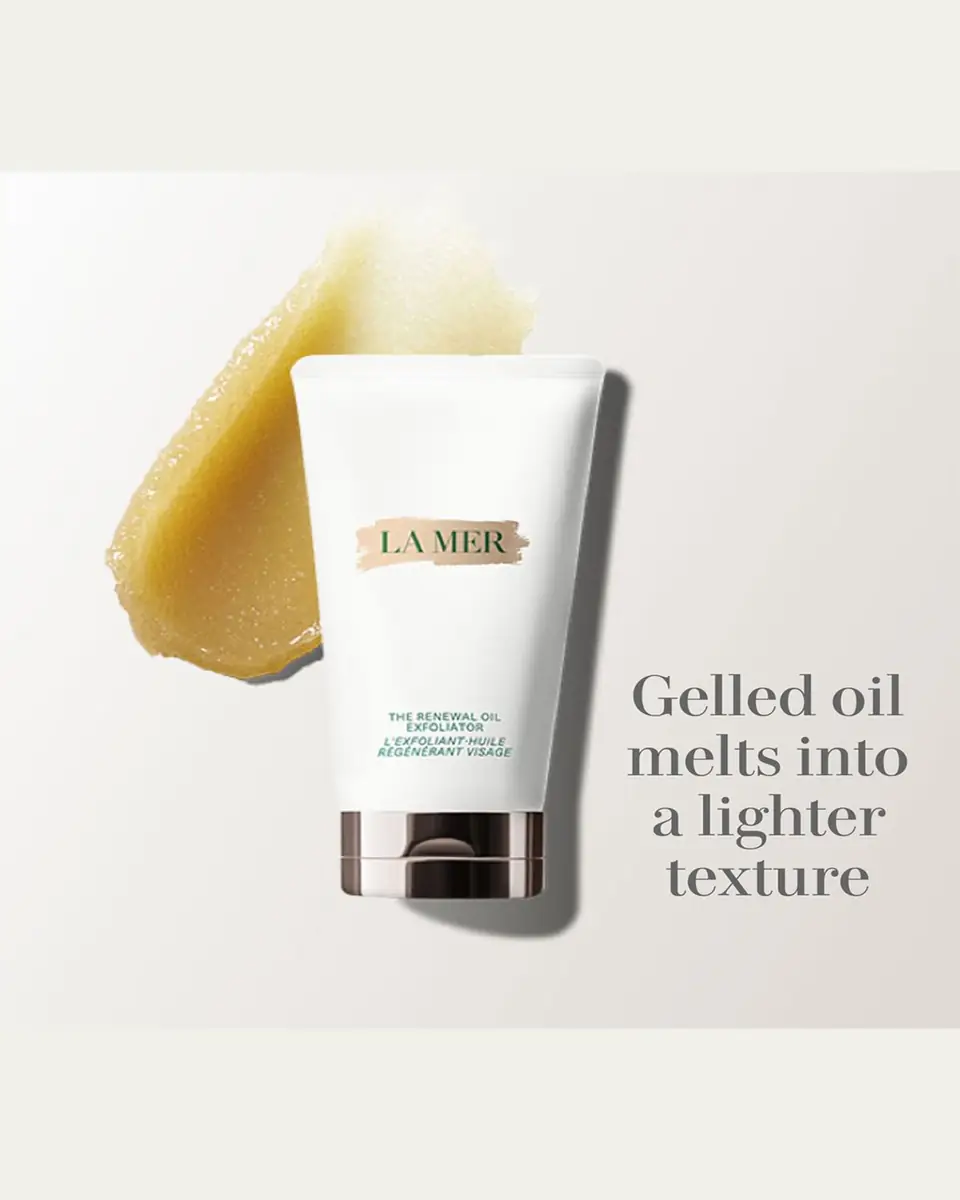 La Mer The Renewal Oil Exfoliator, 3.4 oz. | Thumbnail 2