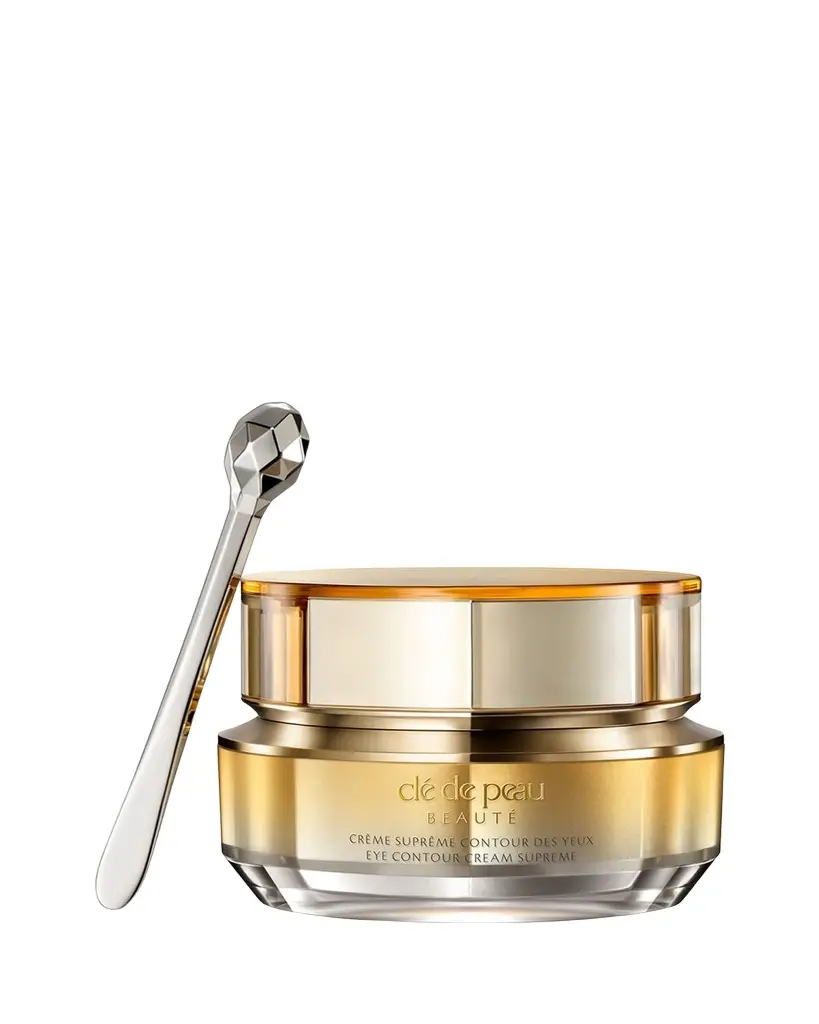 CLÉ DE PEAU BEAUTÉ Eye Contour Cream Supreme, 0.5 oz. | Image 1 CLÉ DE PEAU BEAUTÉ Eye Contour Cream Supreme, 0.5 oz. | Image 1