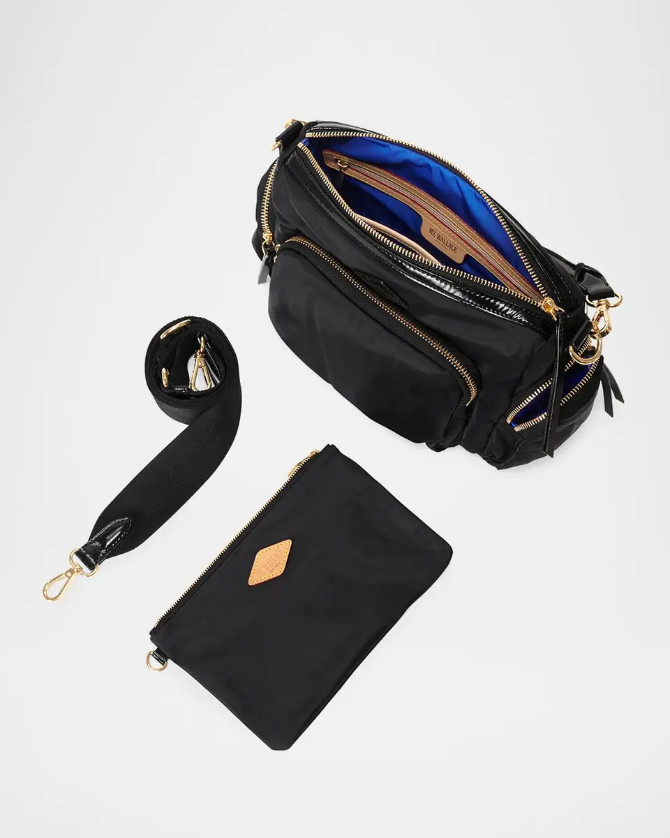 MZ WALLACE Chelsea Small Crossbody Bag | Thumbnail 2
