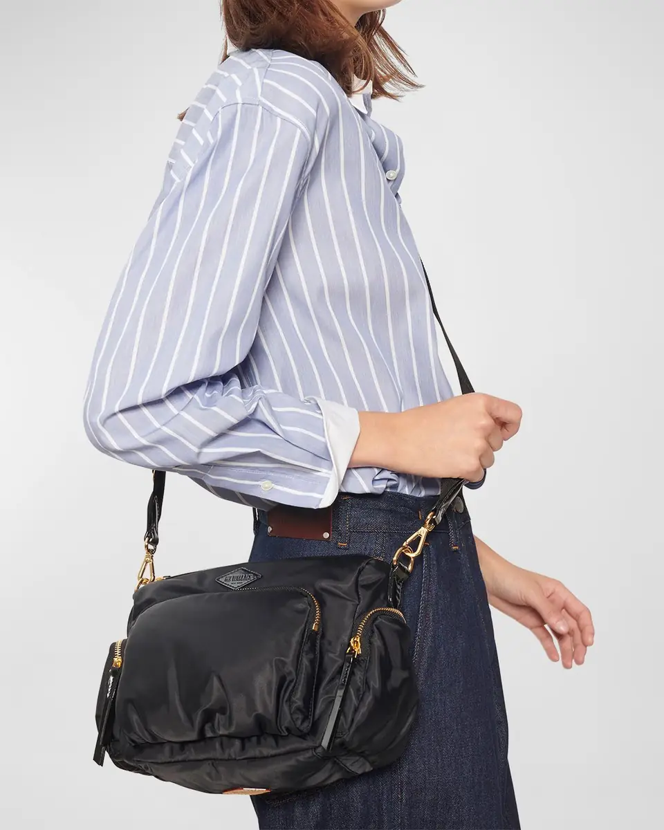 MZ WALLACE Chelsea Small Crossbody Bag | Thumbnail 3