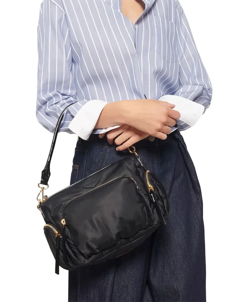 MZ WALLACE Chelsea Small Crossbody Bag | Image 1 MZ WALLACE Chelsea Small Crossbody Bag | Image 1