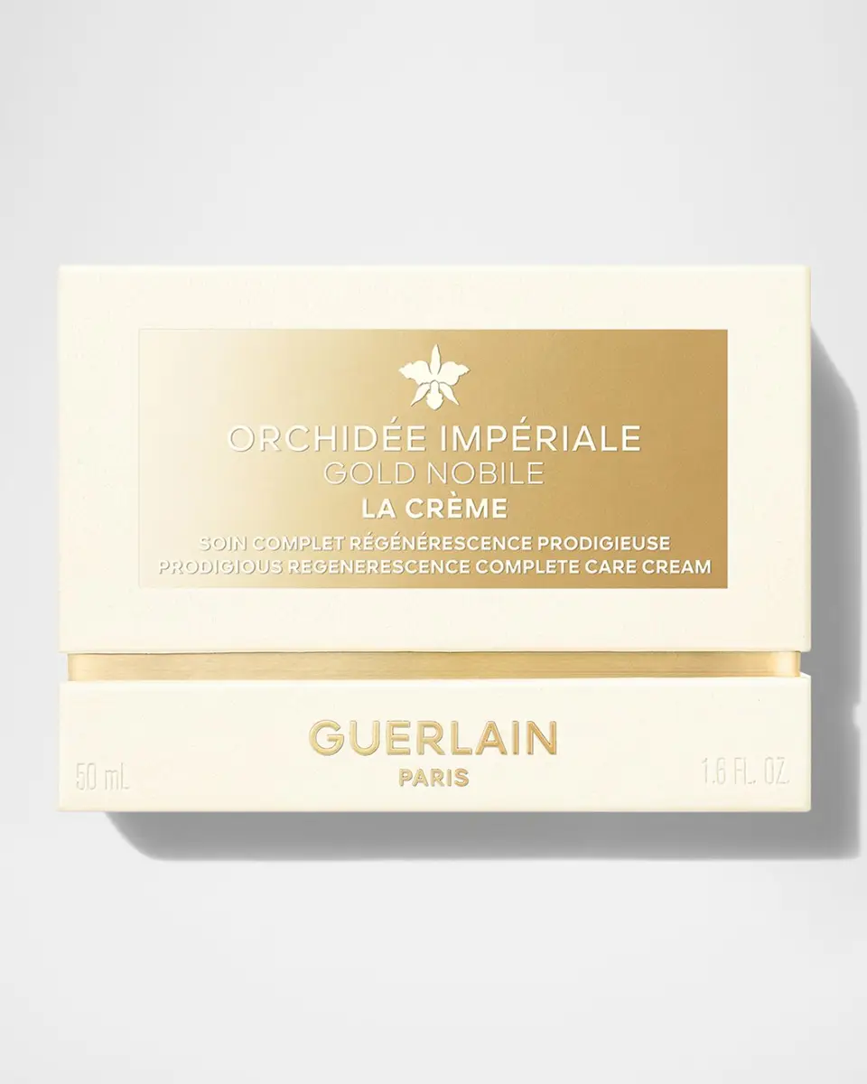 Guerlain Orchidee Imperiale Gold Nobile The Cream Refill, 1.7 oz. | Thumbnail 7 Guerlain Orchidee Imperiale Gold Nobile The Cream Refill, 1.7 oz. | Thumbnail 7