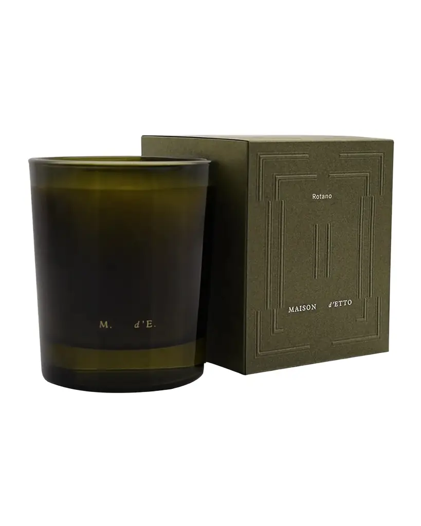Maison d'Etto Rotano Candle, 275 g