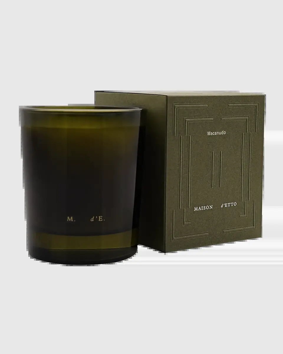 Maison d'Etto Macanudo Candle, 275 g | Thumbnail 2