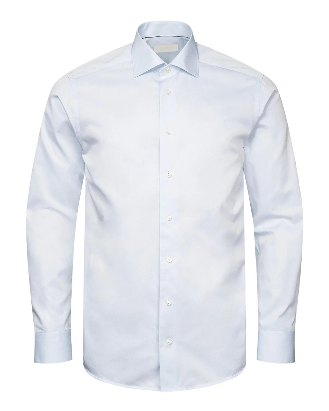 Men's Slim Fit Elevated Twill Shirt Men's Slim Fit Elevated Twill Shirt