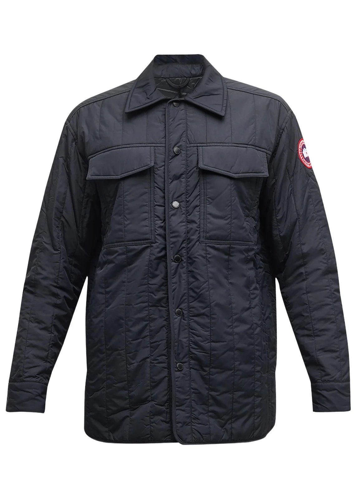 Men's Carlyle Quilted Overshirt