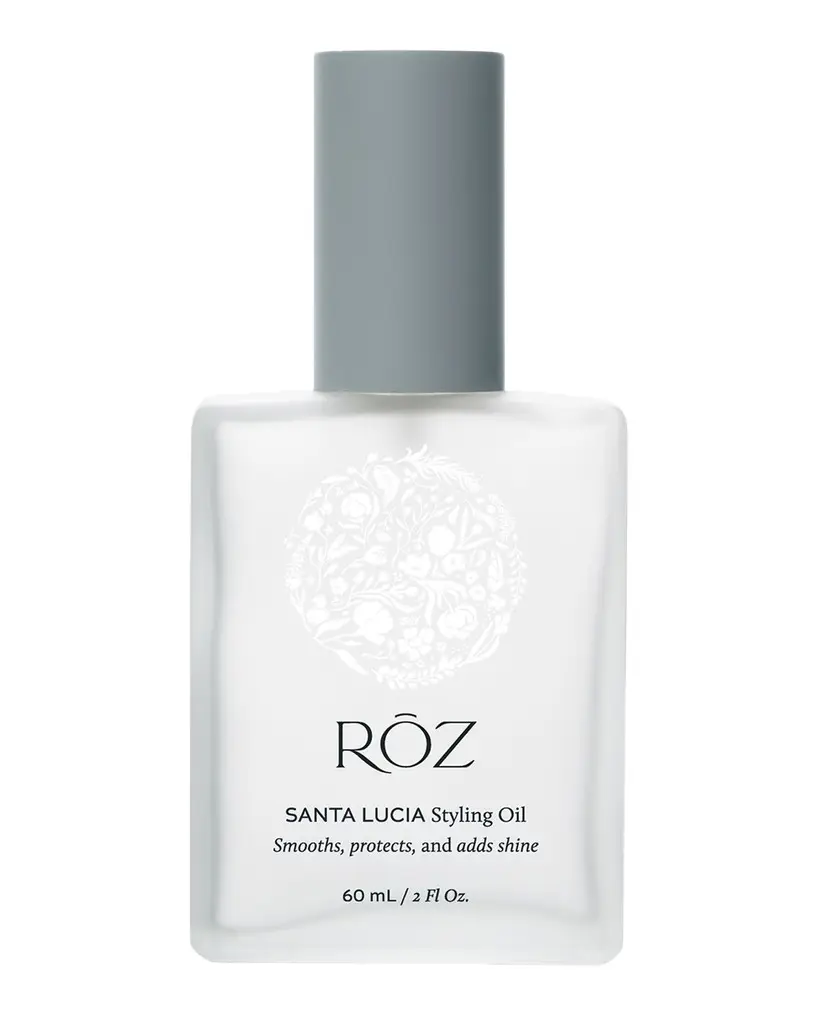 ROZ Hair Santa Lucia Styling Oil, 2 oz. | Image 1 ROZ Hair Santa Lucia Styling Oil, 2 oz. | Image 1