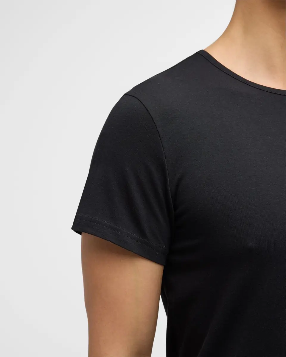 Versace Men's Medusa Jersey T-Shirt | Thumbnail 5