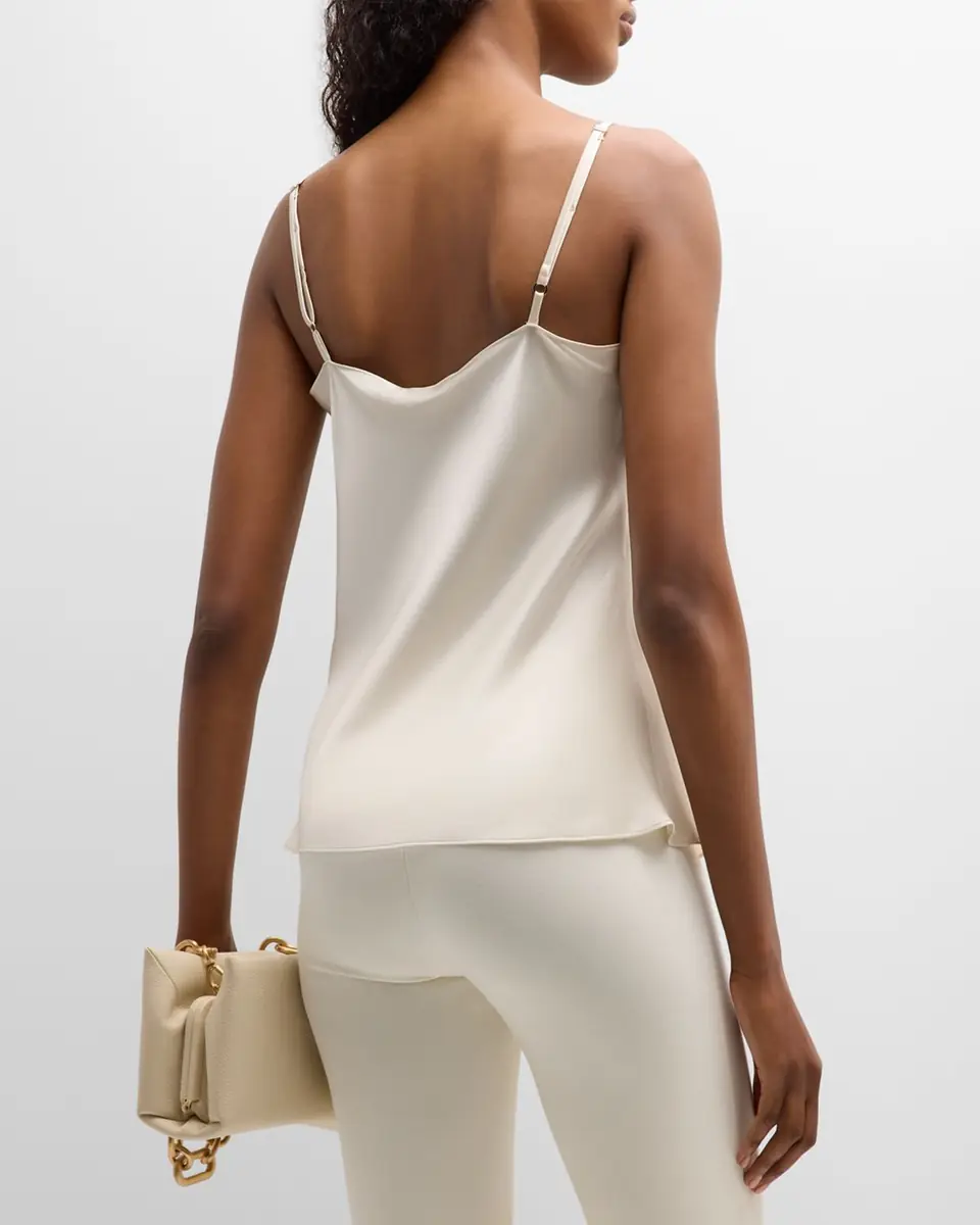 Sablyn Gloria Silk Tank Top | Thumbnail 2