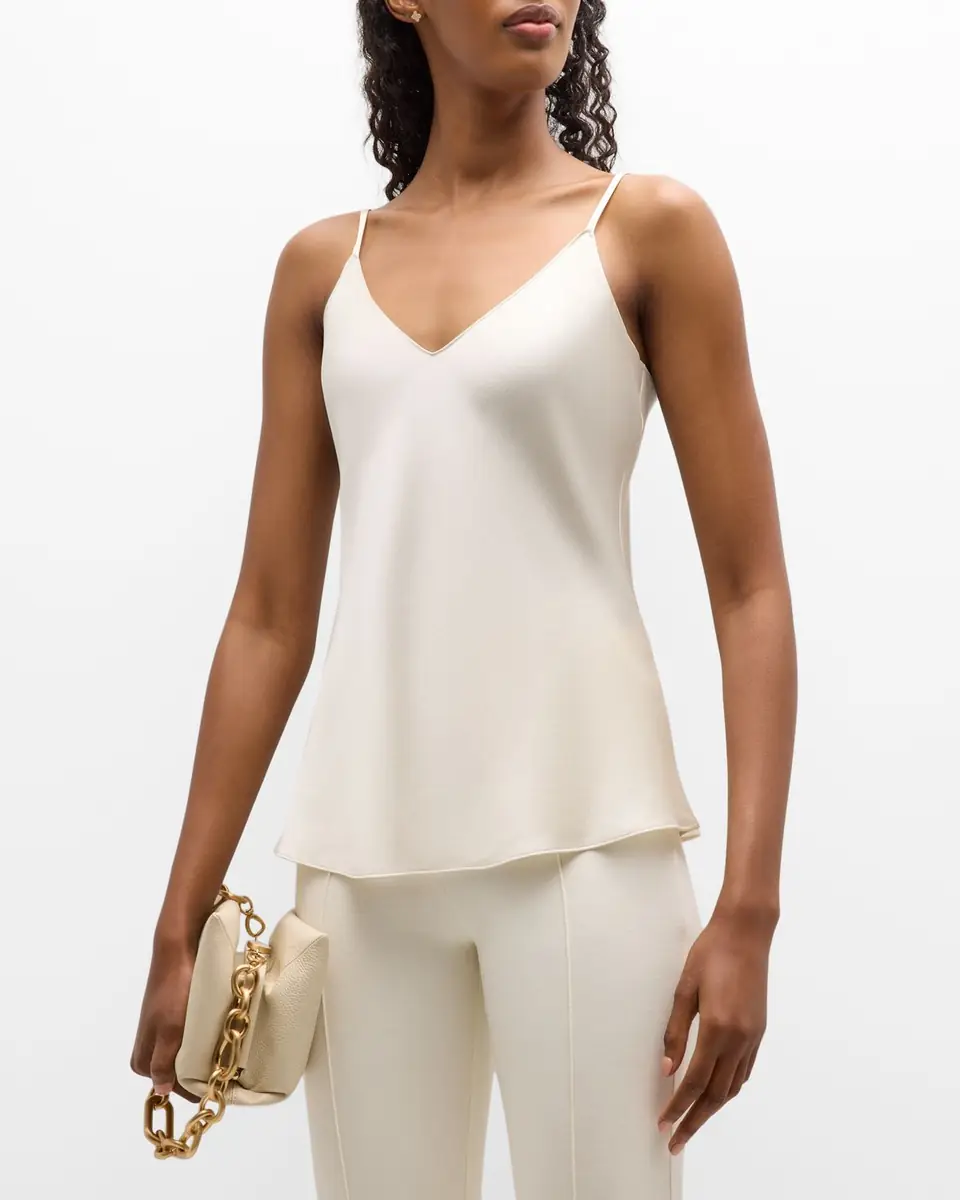 Sablyn Gloria Silk Tank Top | Thumbnail 3