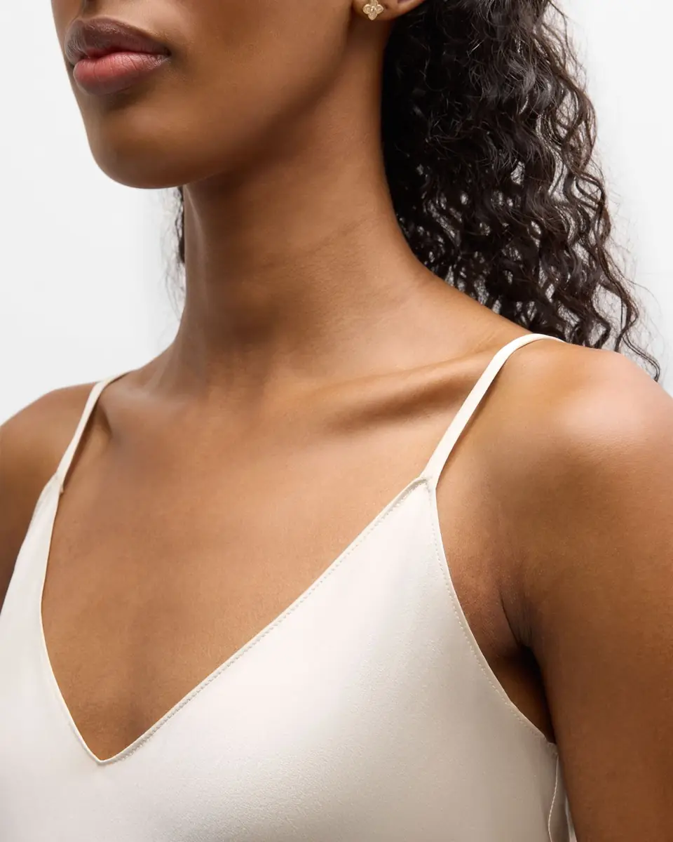 Sablyn Gloria Silk Tank Top | Thumbnail 4