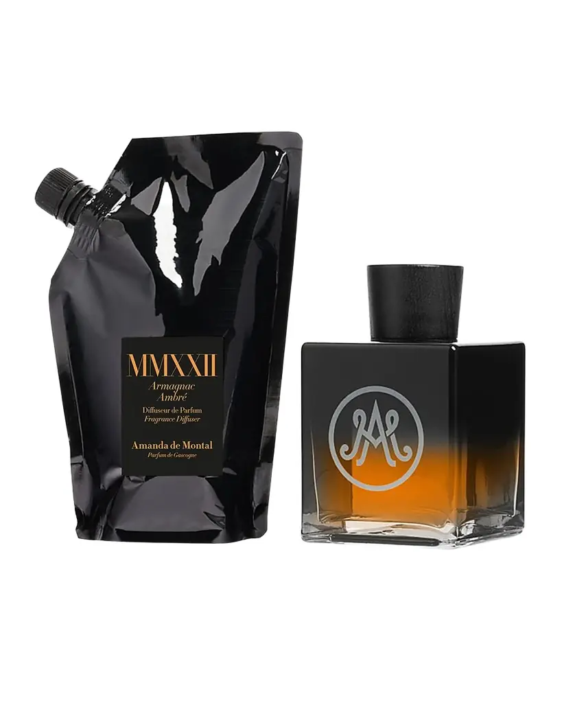 Amanda de Montal Armagnac Ambré Diffuser Refill, 16.9 oz. | Image 1 Amanda de Montal Armagnac Ambré Diffuser Refill, 16.9 oz. | Image 1