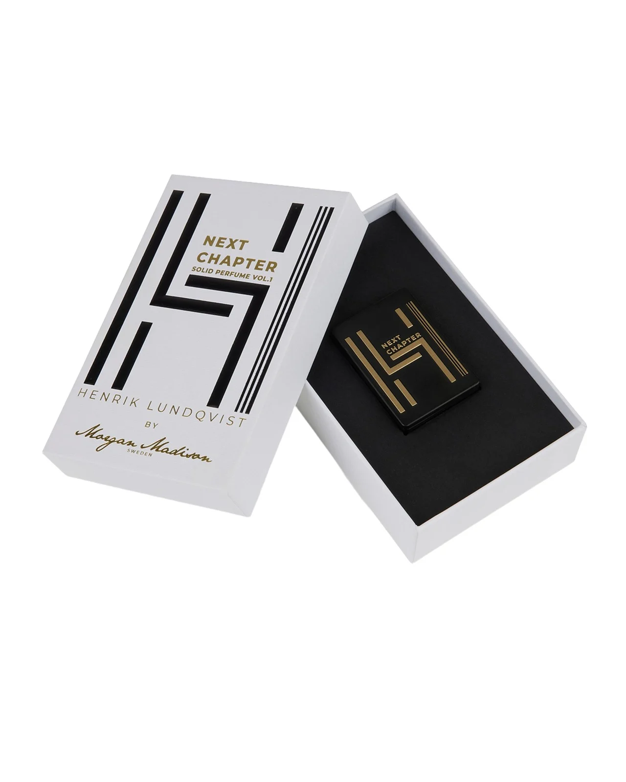 Morgan Madison Next Chapter Solid Perfume Vol. 1, 5 g