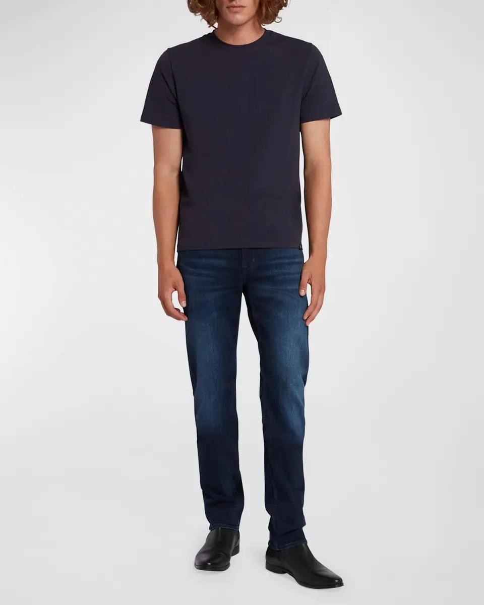 7 For All Mankind Men's Straight-Leg Jeans | Thumbnail 2 7 For All Mankind Men's Straight-Leg Jeans | Thumbnail 2