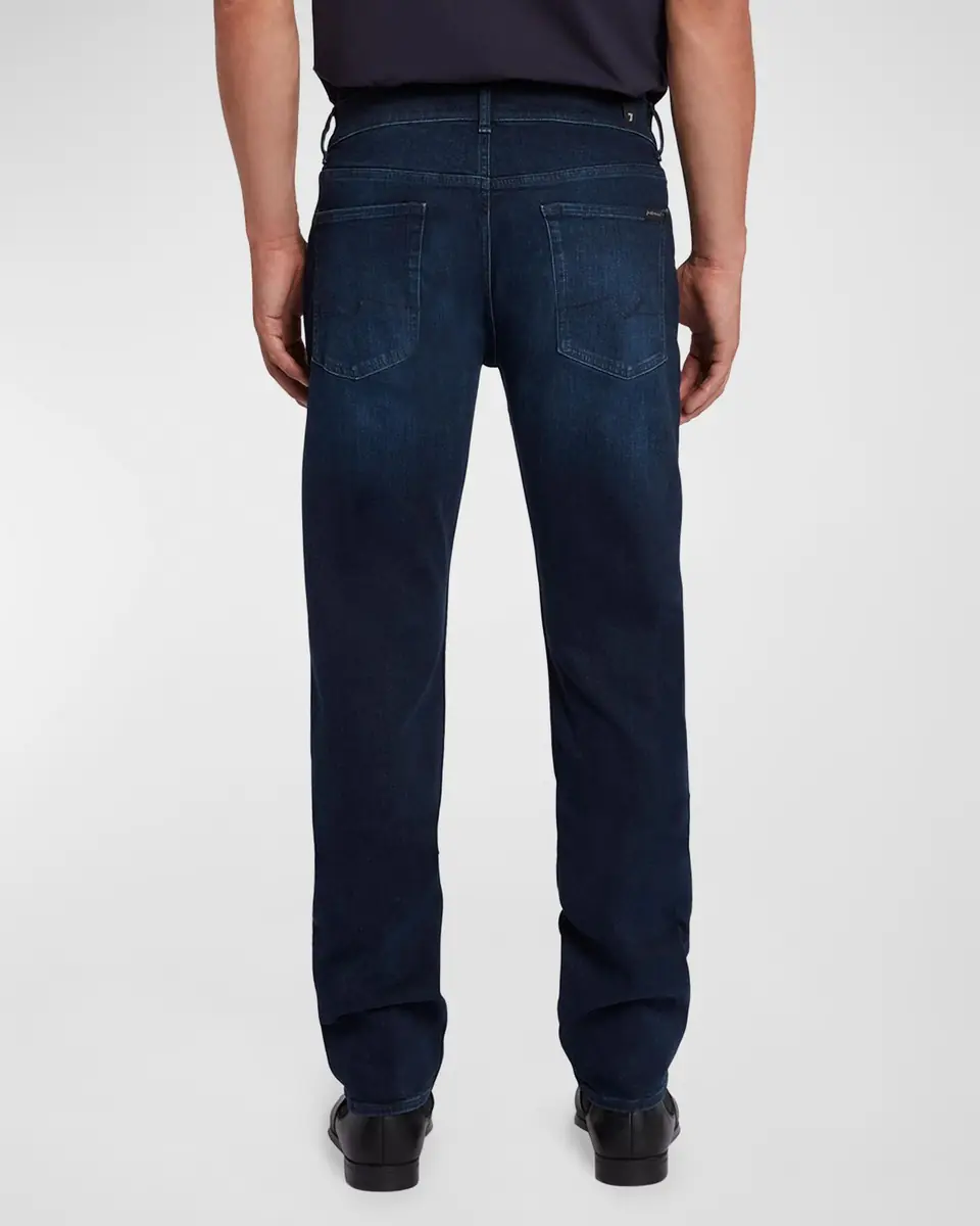 7 For All Mankind Men's Straight-Leg Jeans | Thumbnail 3 7 For All Mankind Men's Straight-Leg Jeans | Thumbnail 3
