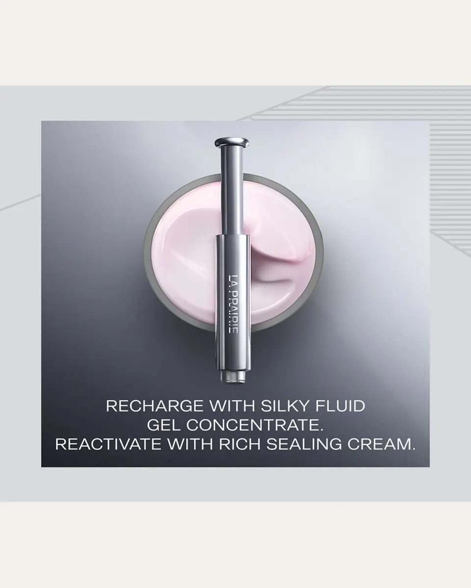 La Prairie Platinum Rare Haute-Rejuvenation Intensive Treatment Mask Refill | Thumbnail 3 La Prairie Platinum Rare Haute-Rejuvenation Intensive Treatment Mask Refill | Thumbnail 3