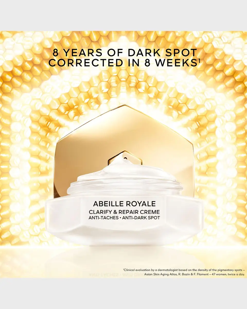 Guerlain Abeille Royale Clarify & Repair Cream Refill, 1.7 oz. | Thumbnail 3 Guerlain Abeille Royale Clarify & Repair Cream Refill, 1.7 oz. | Thumbnail 3