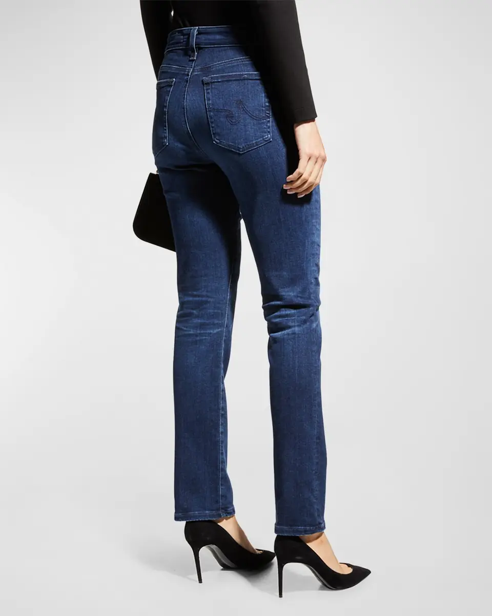 AG Jeans Mari High-Rise Skinny Jeans | Thumbnail 3
