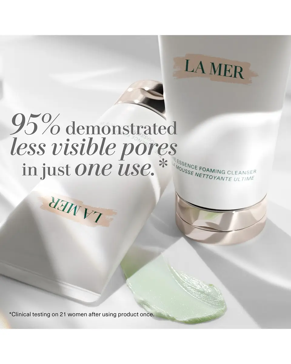 La Mer The Essence Foaming Cleanser | Thumbnail 4 La Mer The Essence Foaming Cleanser | Thumbnail 4