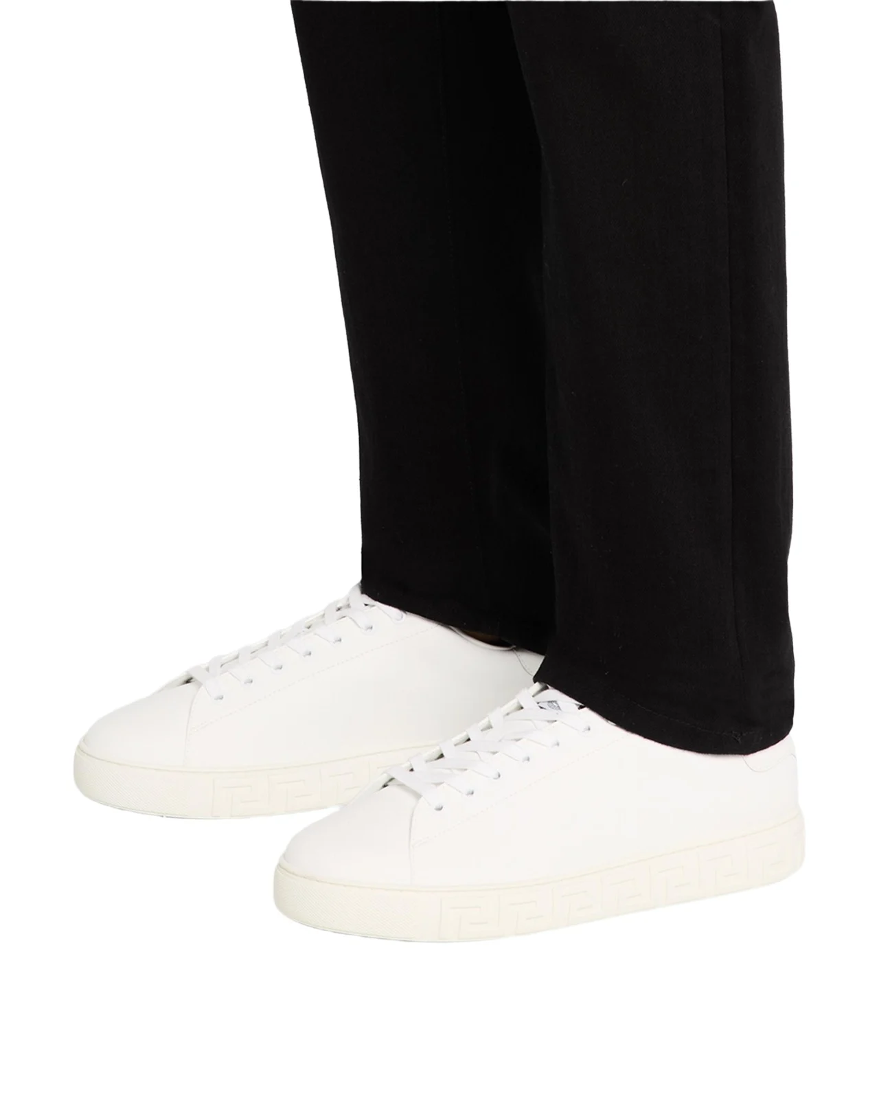 Men's Greca Low-Top Sneakers Men's Greca Low-Top Sneakers