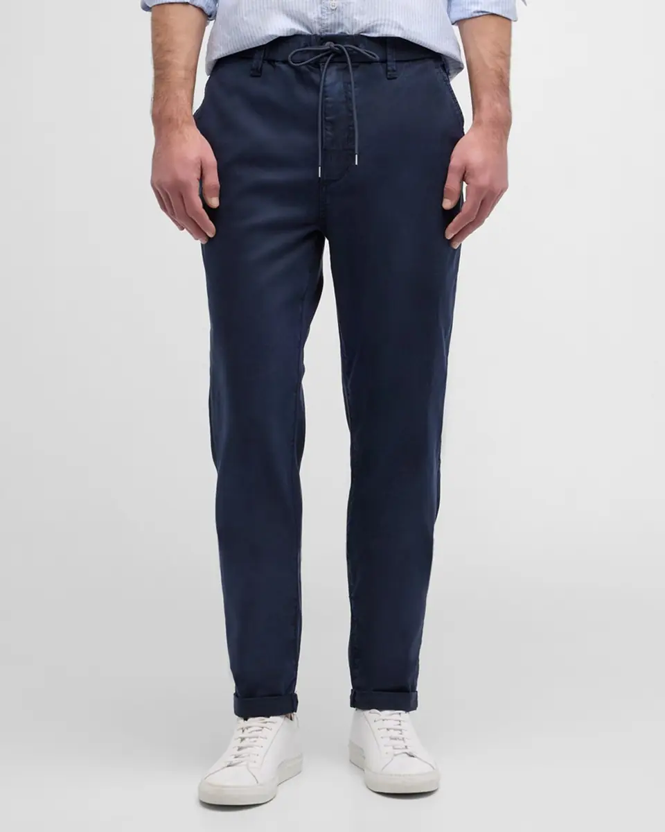 Joe's Jeans Men's The Laird Tencel Drawstring Pants | Thumbnail 2 Joe's Jeans Men's The Laird Tencel Drawstring Pants | Thumbnail 2