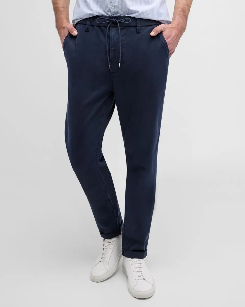 Joe's Jeans Men's The Laird Tencel Drawstring Pants | Thumbnail 6 Joe's Jeans Men's The Laird Tencel Drawstring Pants | Thumbnail 6
