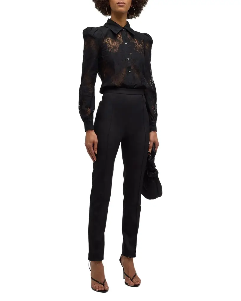 Jenica Lace Blouse
