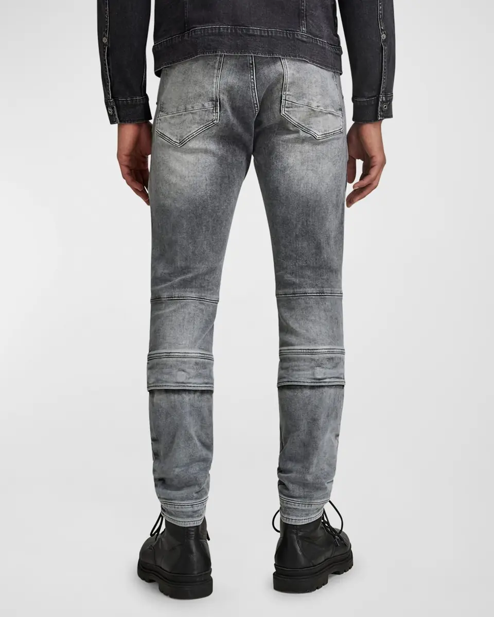 G-STAR RAW Men's Airblaze 3D Skinny Jeans | Thumbnail 3 G-STAR RAW Men's Airblaze 3D Skinny Jeans | Thumbnail 3