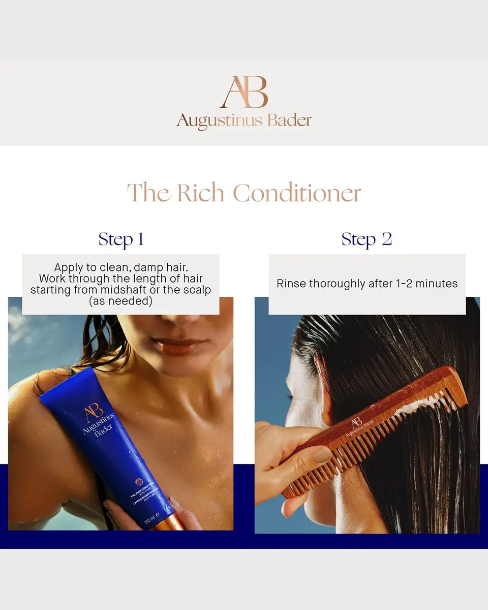 Augustinus Bader The Rich Conditioner, 5 oz. | Thumbnail 3 Augustinus Bader The Rich Conditioner, 5 oz. | Thumbnail 3
