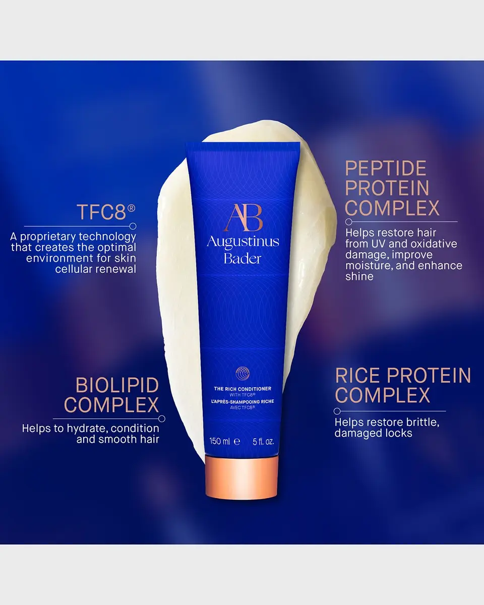 Augustinus Bader The Rich Conditioner, 5 oz. | Thumbnail 4 Augustinus Bader The Rich Conditioner, 5 oz. | Thumbnail 4