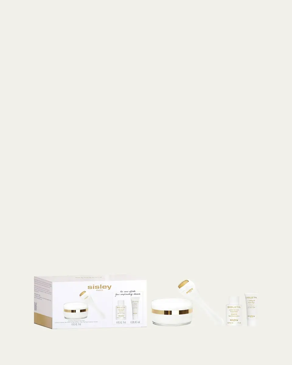 Sisley-Paris Sisleÿa L'integral Anti-age Eye And Lip Contour Cream Discovery Program | Thumbnail 2 Sisley-Paris Sisleÿa L'integral Anti-age Eye And Lip Contour Cream Discovery Program | Thumbnail 2