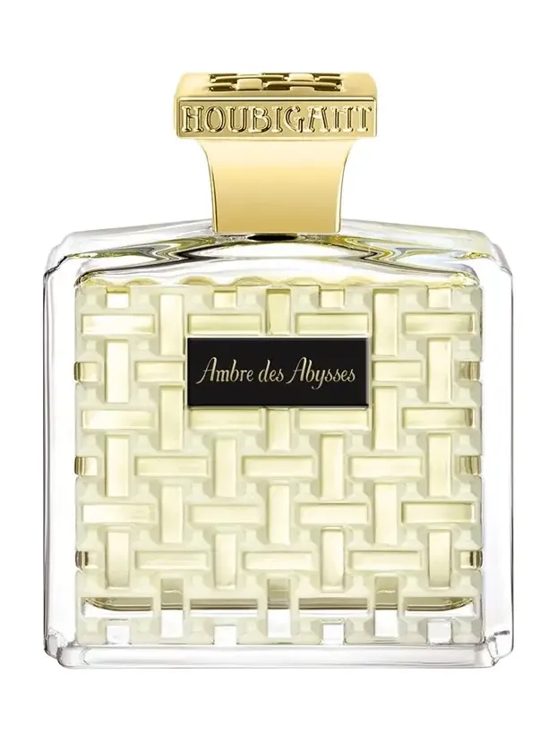 Houbigant Paris Ambre des Abysses Eau de Parfum, 3.3 oz.