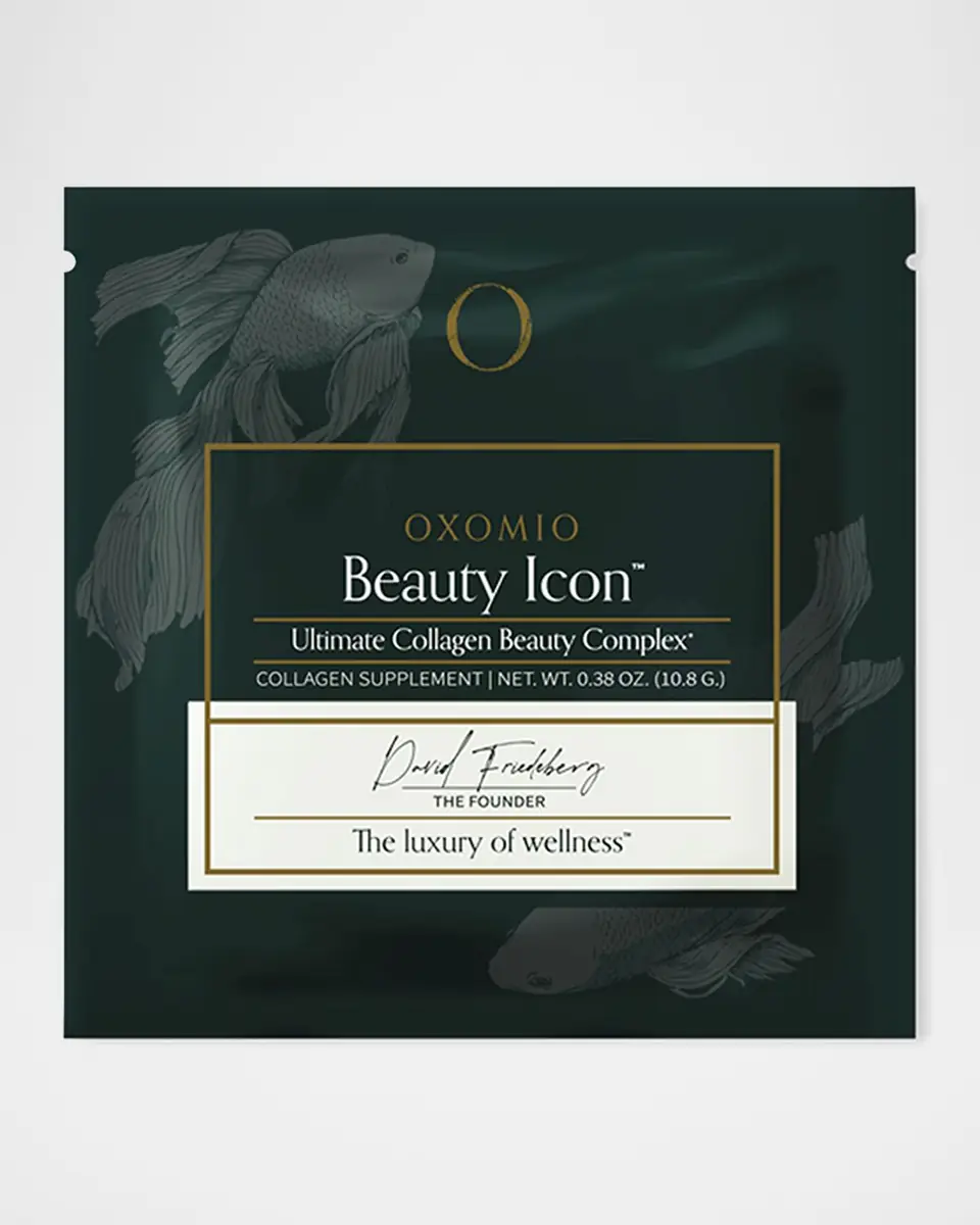 OXOMIO The Beauty Icon Travel Kit + Bag | Thumbnail 2 OXOMIO The Beauty Icon Travel Kit + Bag | Thumbnail 2