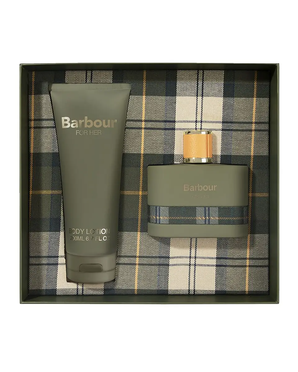 Barbour Fragrances Her Duo Set | Thumbnail 2