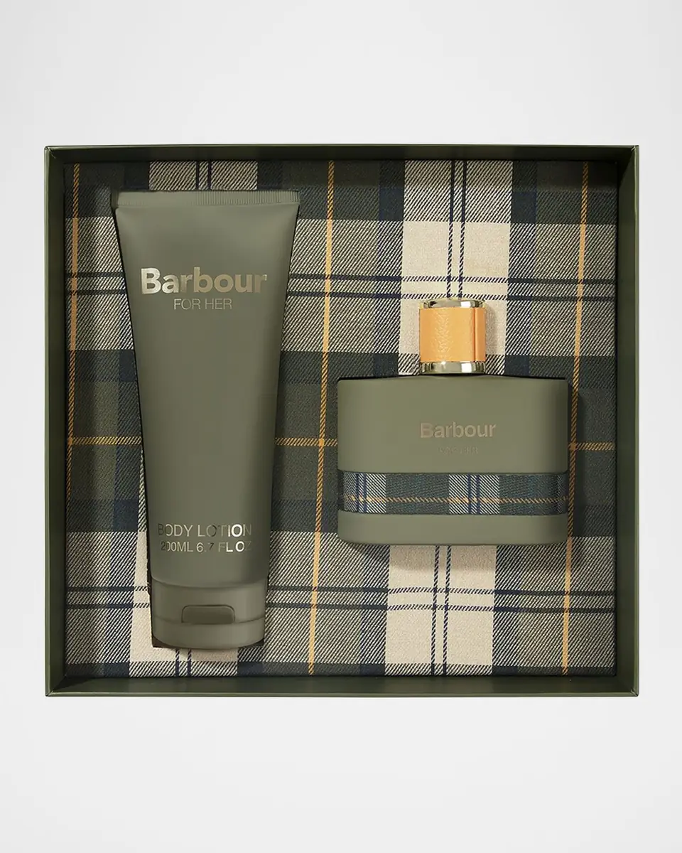 Barbour Fragrances Her Duo Set | Thumbnail 3