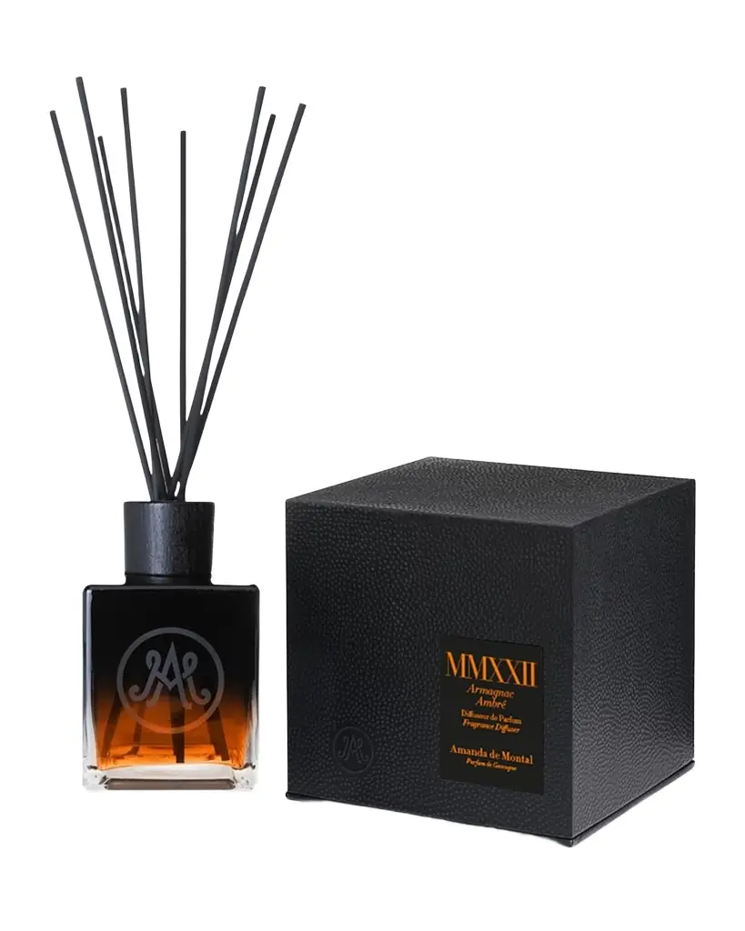 Amanda de Montal Armagnac Ambre Diffuser, 16.9 oz. | Image 1 Amanda de Montal Armagnac Ambre Diffuser, 16.9 oz. | Image 1