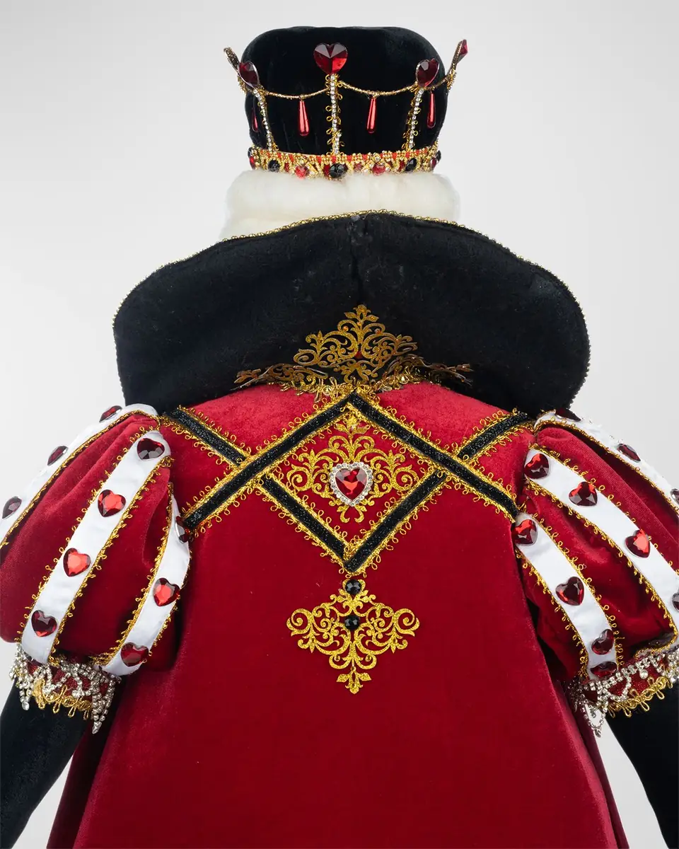 Katherine 's Collection King of Hearts Doll | Thumbnail 2