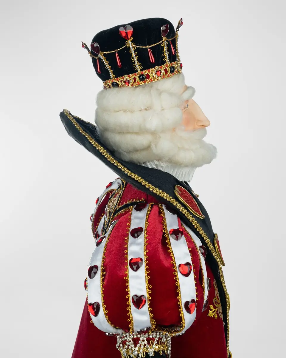 Katherine 's Collection King of Hearts Doll | Thumbnail 3