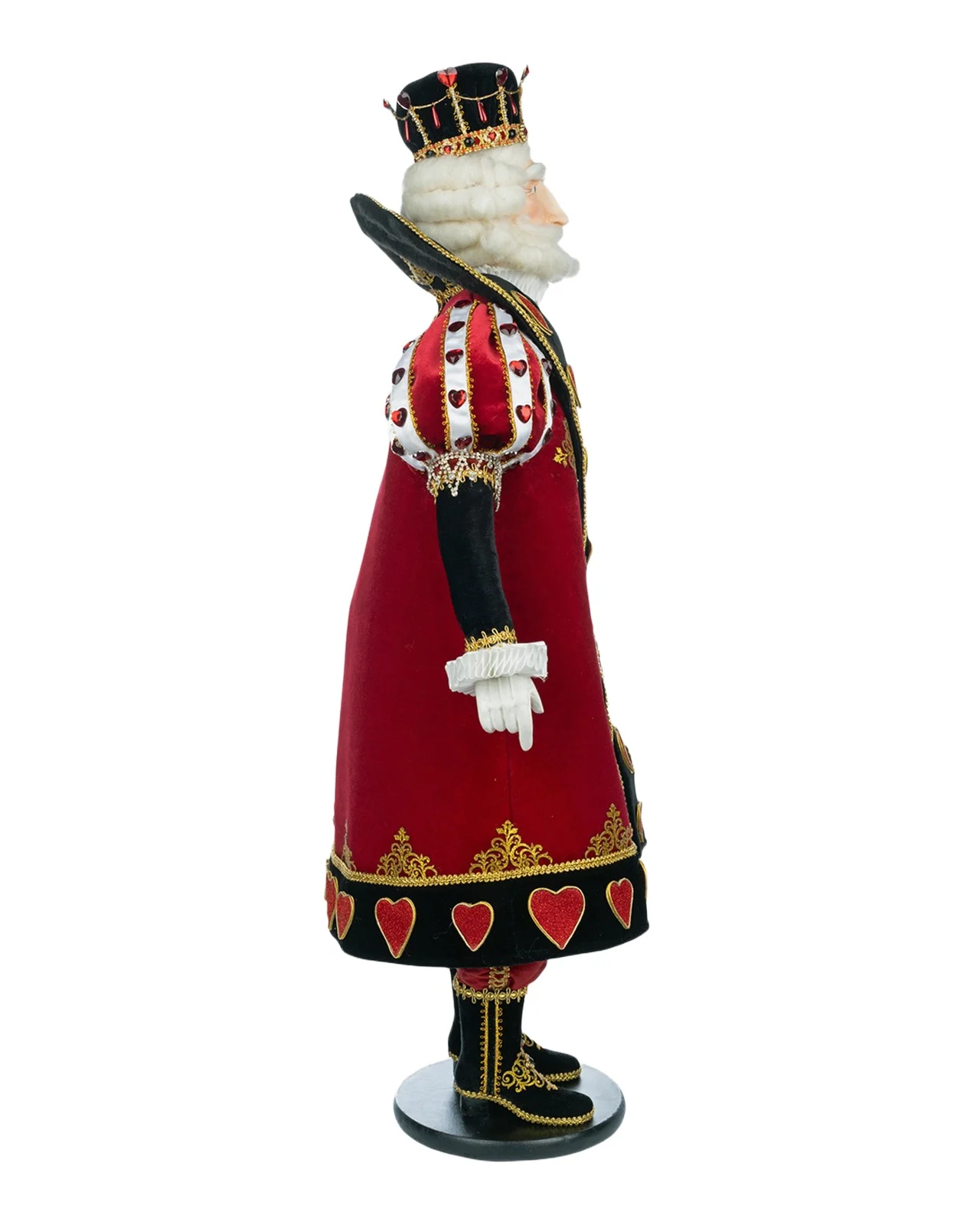 Katherine 's Collection King of Hearts Doll