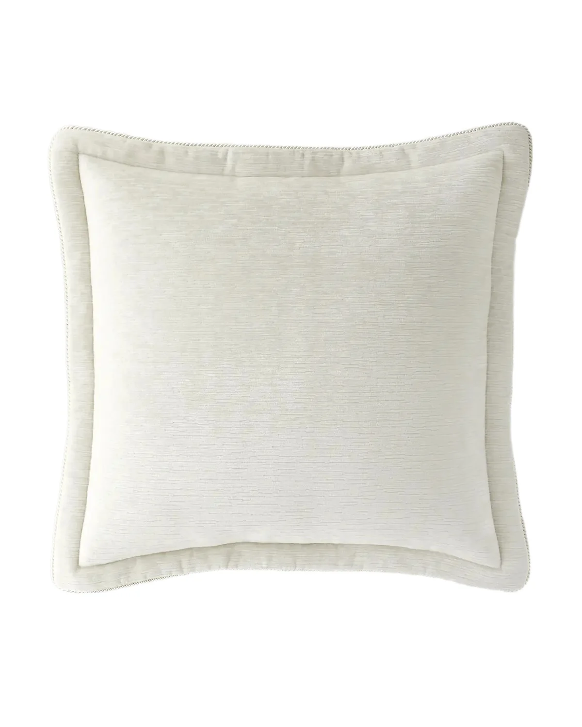 Austin Horn Collection Annabelle Velvet Euro Sham