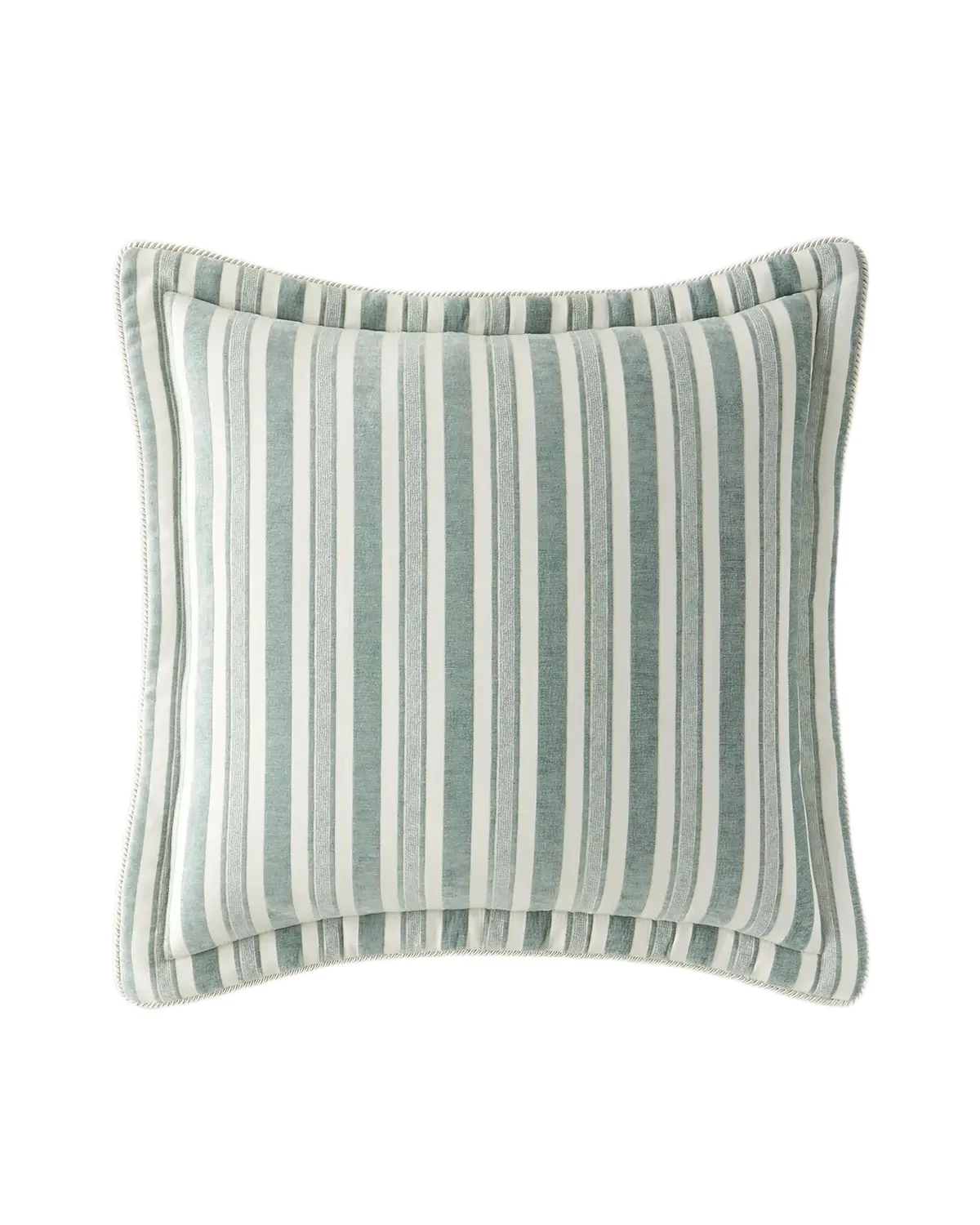 Austin Horn Collection Annabelle Stripe Euro Sham