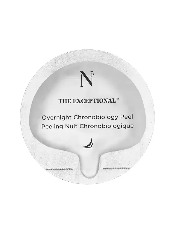 Noble Panacea The Exceptional Overnight Chronobiology Peel, 8 Doses