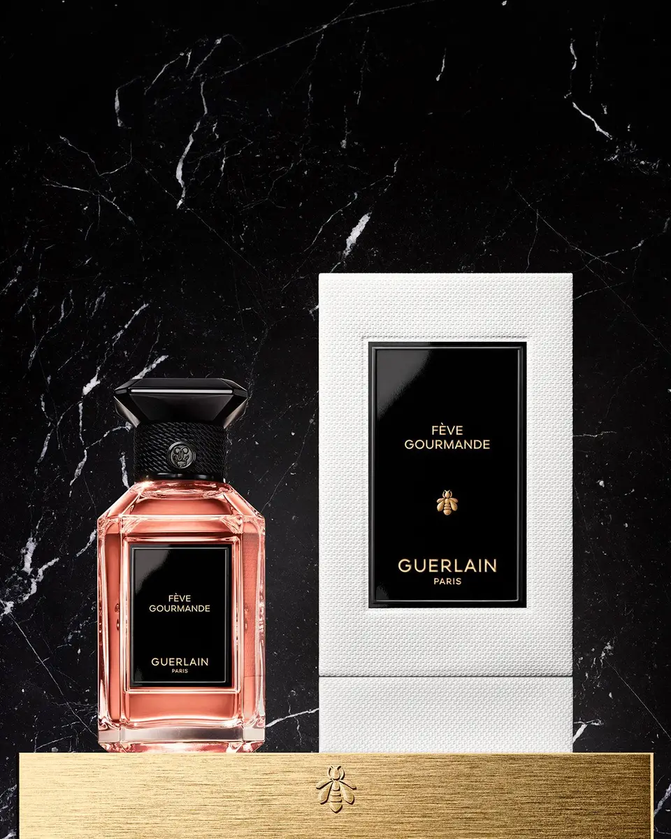 Guerlain L 'Art & La Matiere Feve Gourmande Eau de Parfum | Thumbnail 4 Guerlain L 'Art & La Matiere Feve Gourmande Eau de Parfum | Thumbnail 4
