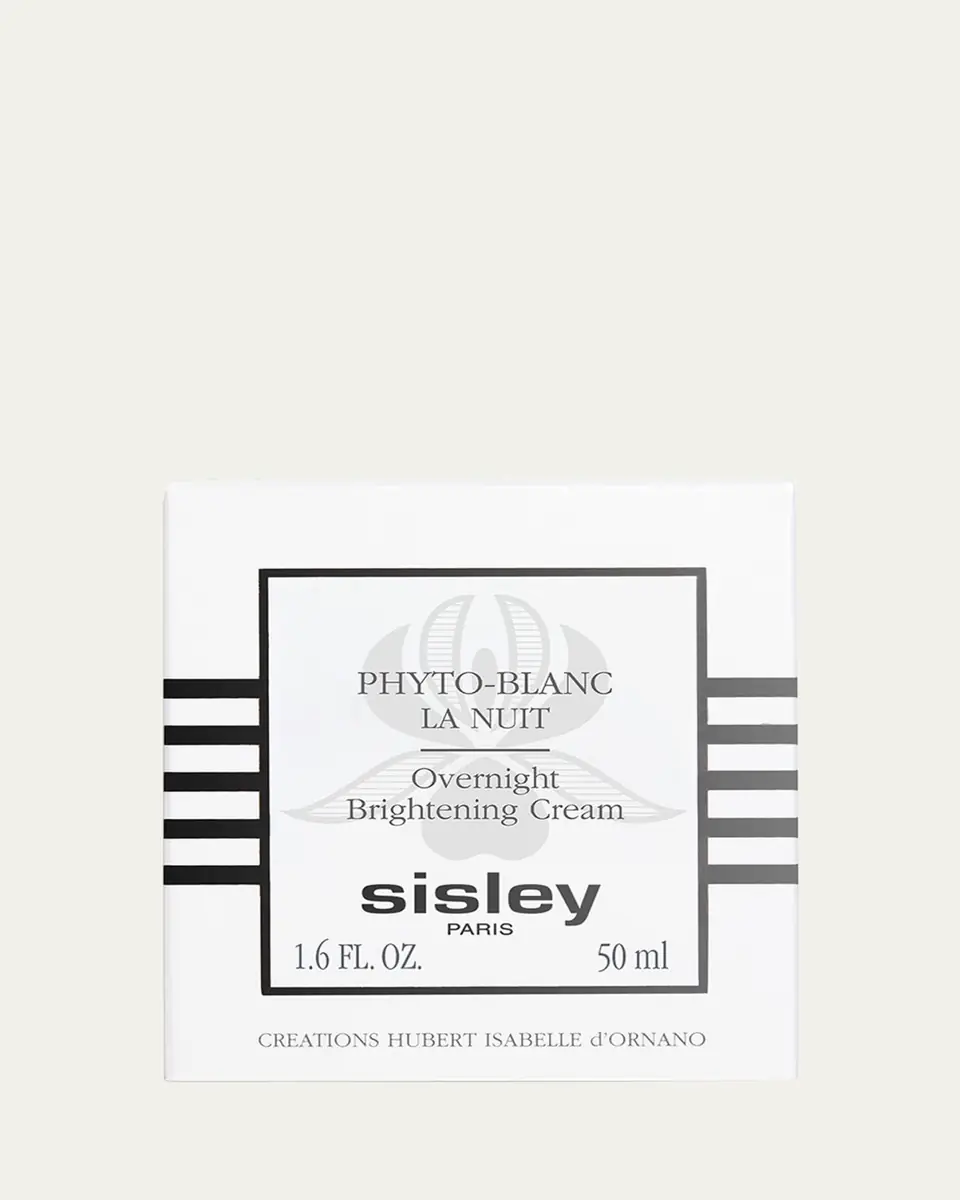 Sisley-Paris Phyto-Blanc Overnight Brightening Cream | Thumbnail 3 Sisley-Paris Phyto-Blanc Overnight Brightening Cream | Thumbnail 3