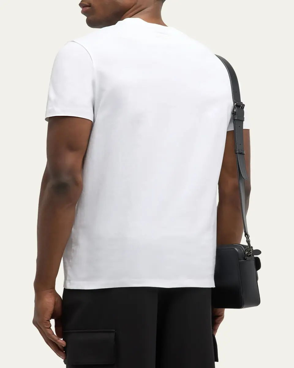 Canada Goose Men's Emerson Soft Logo T-Shirt | Thumbnail 3 Canada Goose Men's Emerson Soft Logo T-Shirt | Thumbnail 3