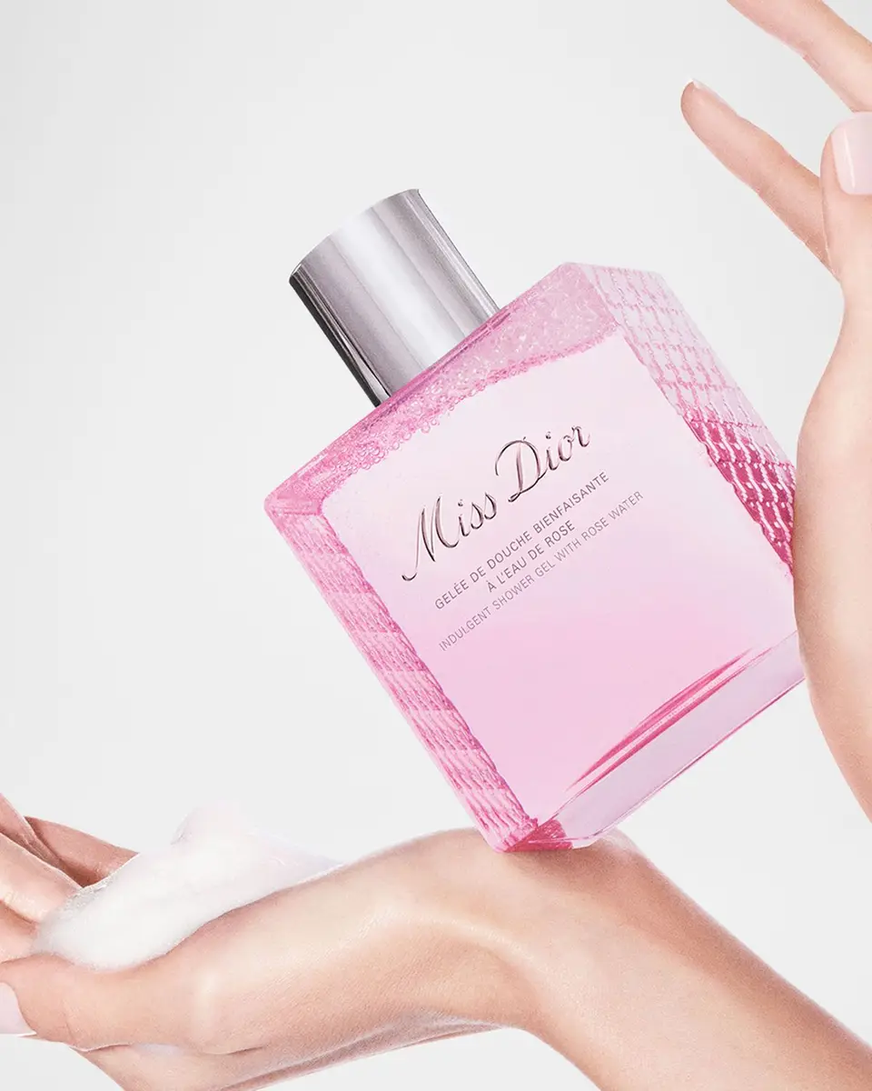 Dior Miss Shower Gel with Rose Water, 5.9 oz. | Thumbnail 2 Dior Miss Shower Gel with Rose Water, 5.9 oz. | Thumbnail 2