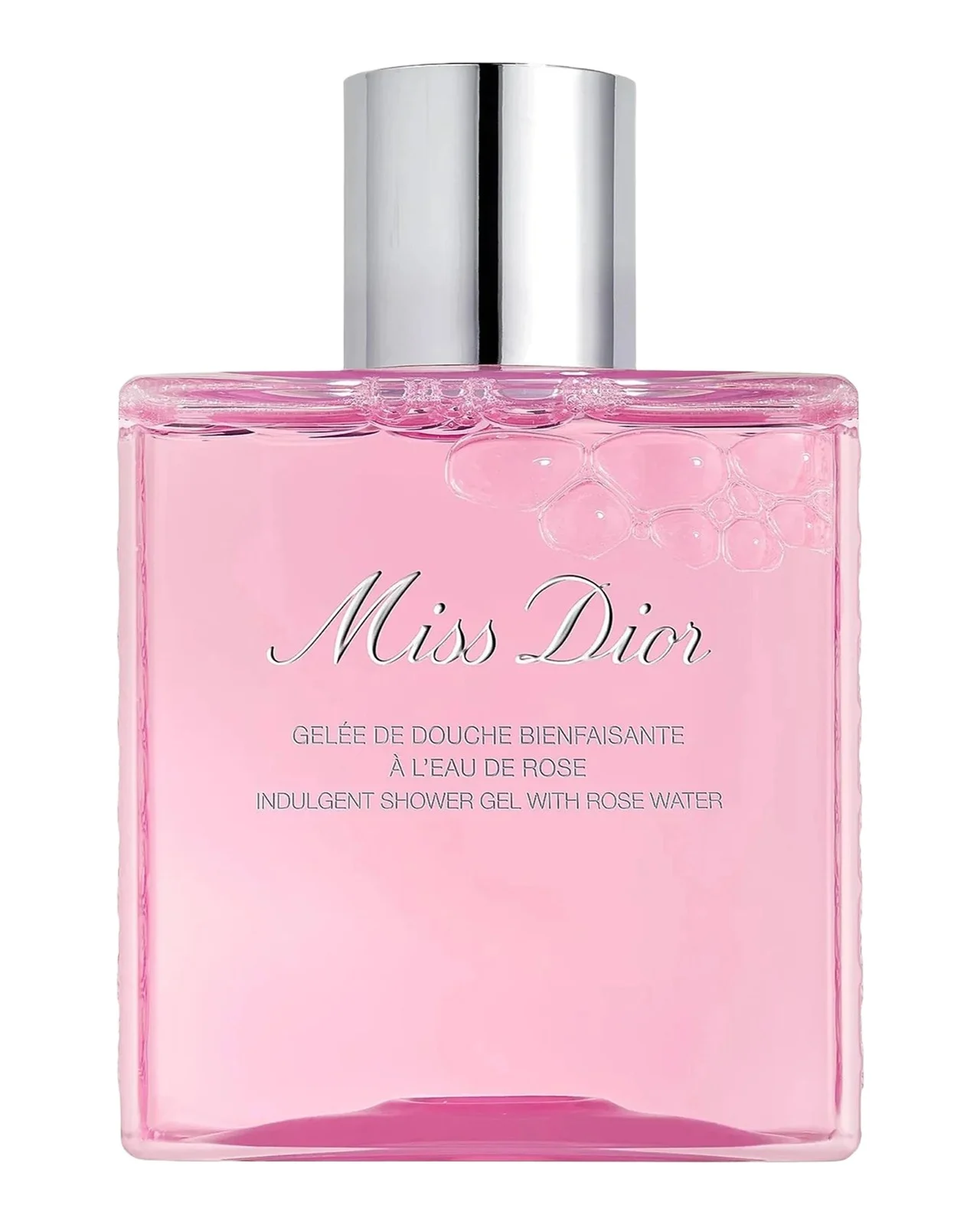 Miss Shower Gel with Rose Water, 5.9 oz.