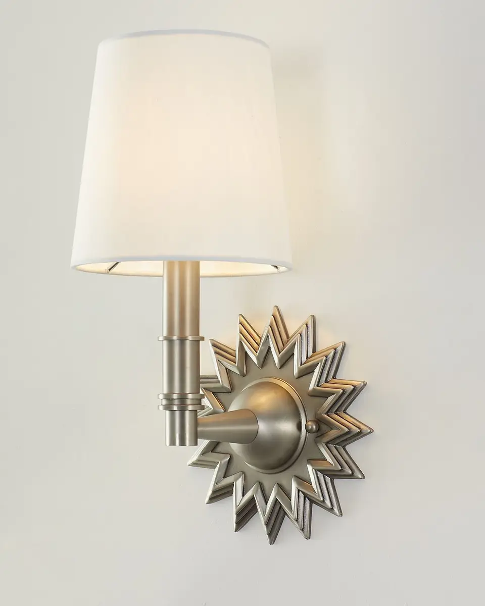 Couture Lamps Star Wall Sconce | Thumbnail 2