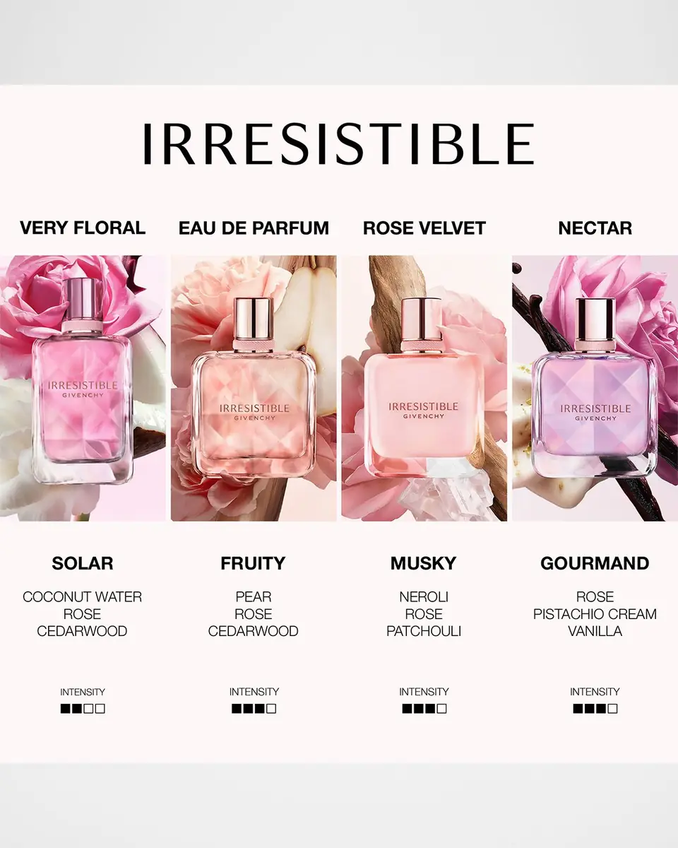 Givenchy Irresistible Very Floral Eau De Parfum, 2.7 oz. | Thumbnail 2 Givenchy Irresistible Very Floral Eau De Parfum, 2.7 oz. | Thumbnail 2